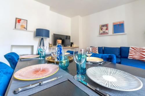 Appartement des Quinconces, Bordeaux (Foto 5)