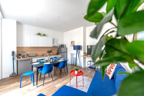 Appartement des Quinconces, Bordeaux (Foto 6)