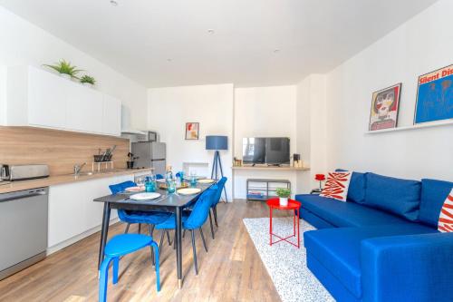 Appartement des Quinconces, Bordeaux (Foto 8)
