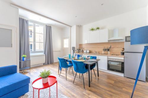 Appartement des Quinconces, Bordeaux (Foto 9)