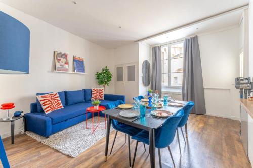 Appartement des Quinconces, Bordeaux