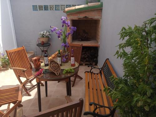 Iekārtas, Casa Rural El Olivo in Cenizate