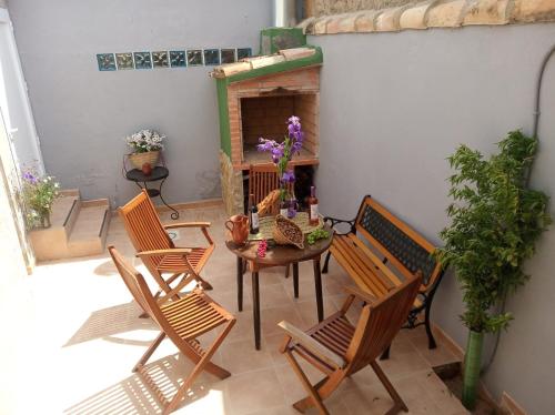 Iekārtas, Casa Rural El Olivo in Cenizate