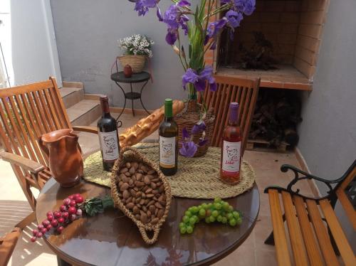 Iekārtas, Casa Rural El Olivo in Cenizate