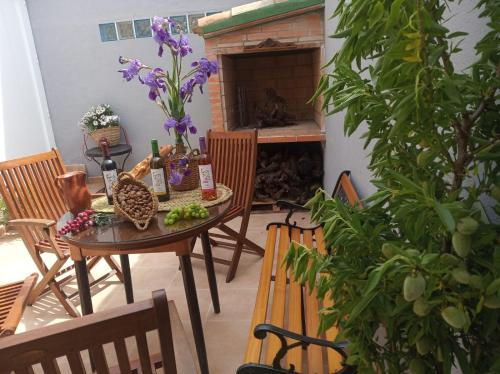 Iekārtas, Casa Rural El Olivo in Cenizate