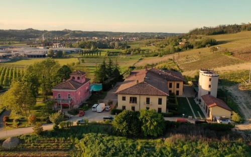 I Silos - Tenuta La Romana