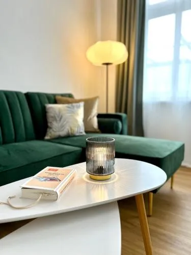 KorniApartment Zentrum 2 Schlafzimmer Stellplatz in Bautzen, Deutschland