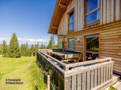 Chalet in Weinebene with Sauna