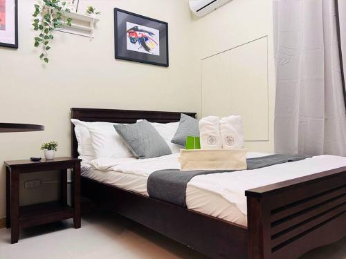 Citispace 1BR Condotel Suite at Sunshine100 City Plaza #SS06A, Cainta