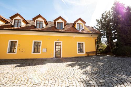 ทัศนียภาพภายนอกโรงแรม, Hotel Belcredi in ลิเซน