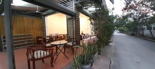 MK Hostel in Luang Prabang