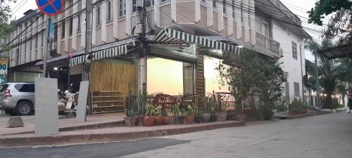 MK Hostel in Luang Prabang