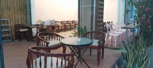 MK Hostel in Luang Prabang