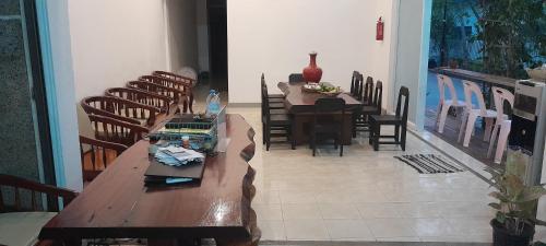 MK Hostel in Luang Prabang