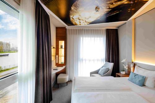 Hey Lou Hotel Monheim am Rhein in มอนไฮม์ อัม ไรน์