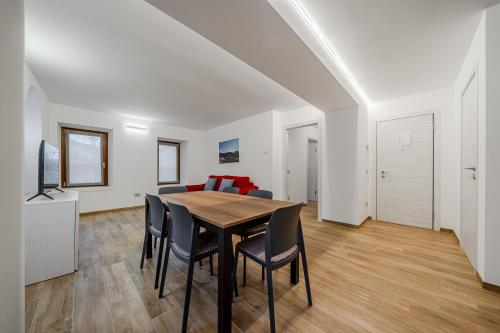 Residenza Stella Alpina Room Type - Two-Bedroom Apartment