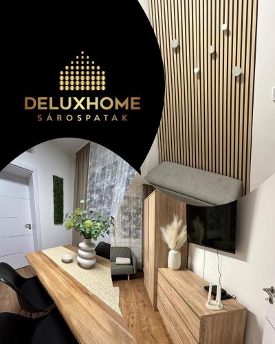 DELUXHOME Sárospatak