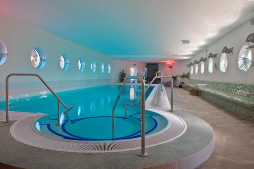 Spa, Hotel & Restaurant Hanse Kogge in 可瑟羅