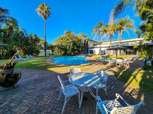 Safari Hotel & Convention Centre in 루스텐버그