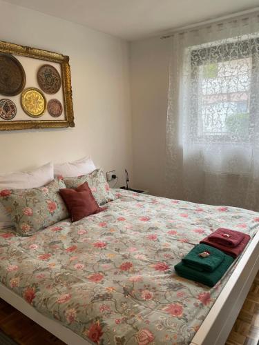 One-Bedroom Apartment room in Salam Sarajevo Apartments #HelloPeace