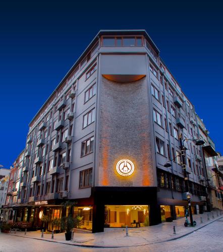 Hotel Eyfel, Istanbul (fotografie 6)