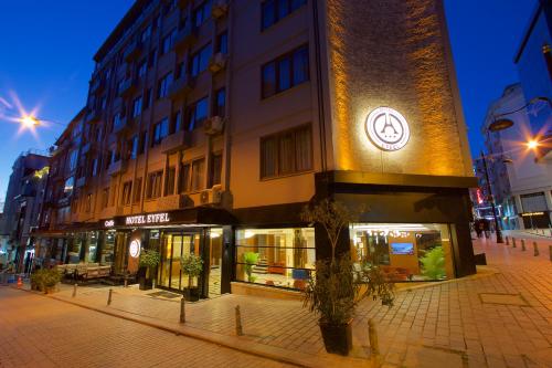 Hotel Eyfel, Istanbul (fotografie 7)
