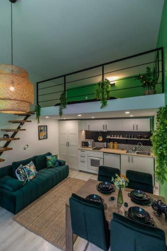 Jungle & Marble Apartments, Budapešť