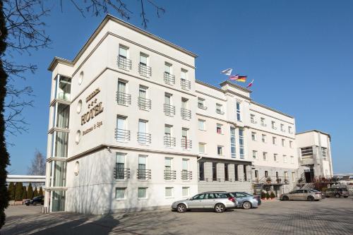 . Hotel Iskierka Economy Class