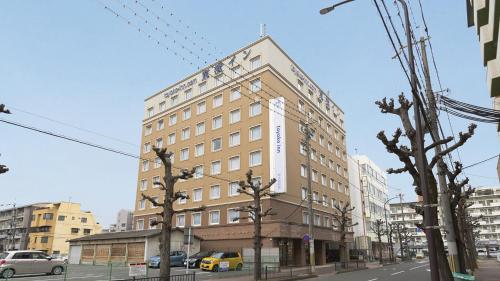 Toyoko Inn Nara Shin Omiya Ekimae