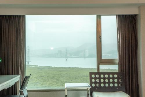 觀海樓海景大飯店 Hotel Cloud Riverside