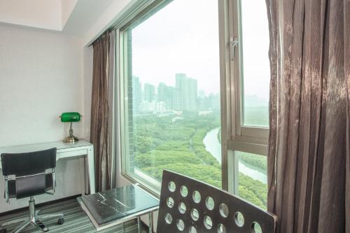 觀海樓海景大飯店 Hotel Cloud Riverside