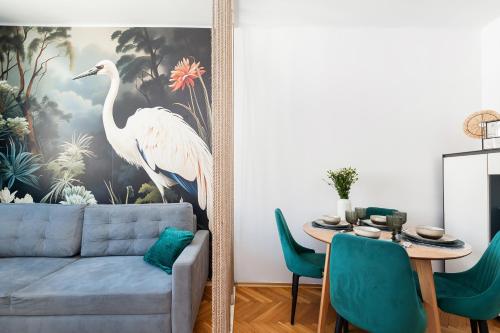 Vistula River Apartment, Cracovia
