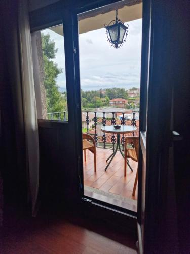 Hotel Pazo O Rial - 전망