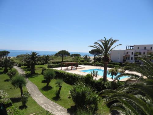 SAIT CYPRIEN VUE MER résidence avec piscine SAIT CYPRIEN VUE MER résidence avec piscine