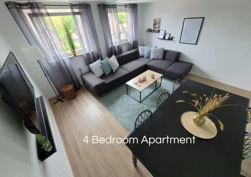 Cozy Apartment in Bedburg-Hau in Bedburg Hau, Deutschland