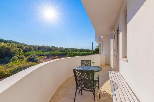 Erkély/terasz, Casa Bellaria - Rive del Salento in Castro