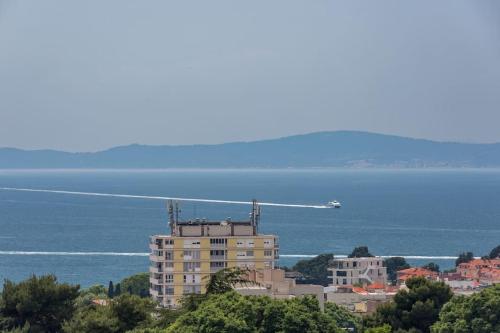 Luxury Apartment Marijeta, sea view, free parking - Tap to explore photos
