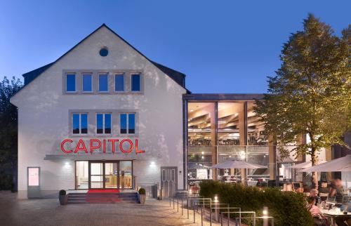 Das Neue CAPITOL - Hotel - Bad Berleburg