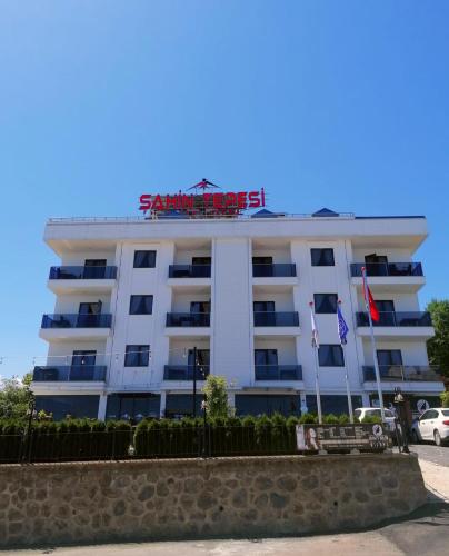 Şahin Tepesi Suite Otel