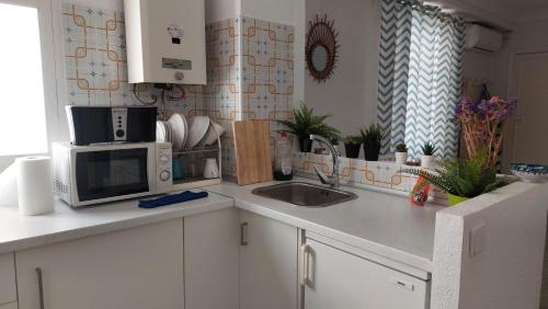 ห้องครัว, La Casa del Bienestar in คาบรา