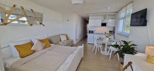 Pools, Sauna und Balkon mit Panoramablick, Sankt Englmar (foto 7)