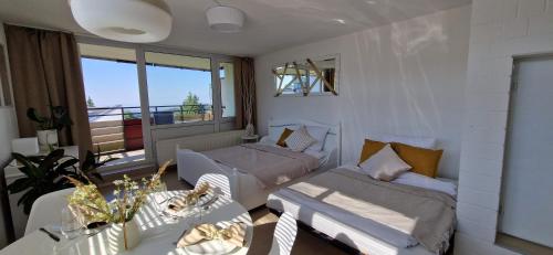 Pools, Sauna und Balkon mit Panoramablick, Sankt Englmar (foto 3)