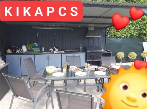 Kikapcs apartman