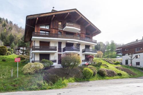 Appartement Les Genevriers - Location saisonnière - Le Grand-Bornand