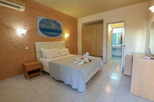 Standard Family Room room in Filerimos Village Hotel