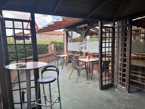 Hosteria Gelin de Gajano in กาคาโน