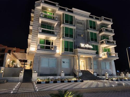 TK Royal & Spa – Hurghada, UT