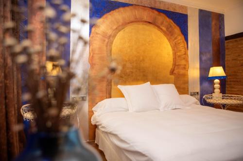Hotel Boutique Posada Castañeda, Granada