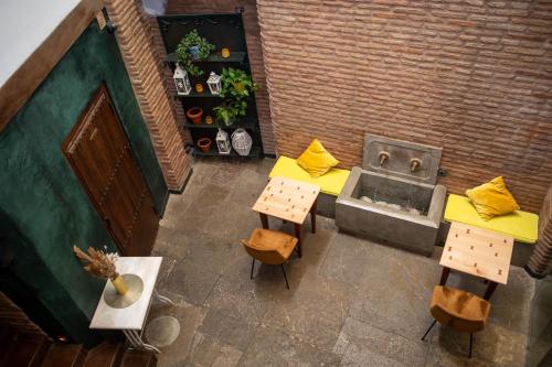 Hotel Boutique Posada Castañeda, Granada (photo 5)