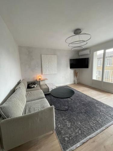 Spacieux Appartement Familial *10mn saint Charles* - Location saisonnière - Marseille